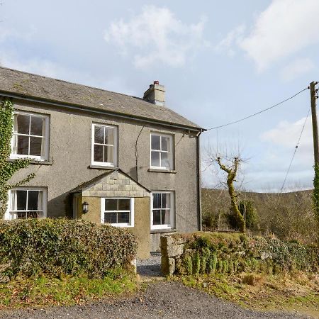 Brimpts Cottage Postbridge Extérieur photo