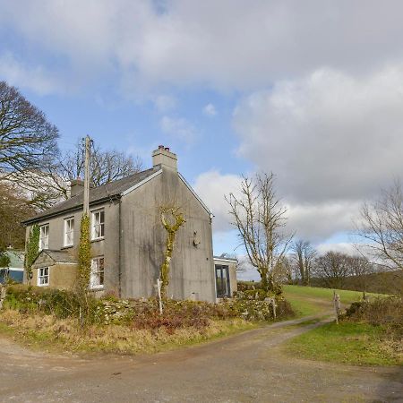 Brimpts Cottage Postbridge Extérieur photo