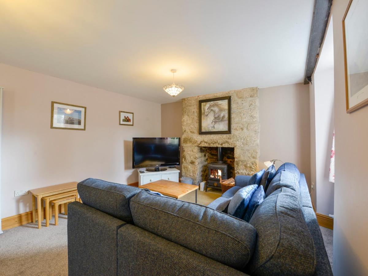 Brimpts Cottage Postbridge Extérieur photo