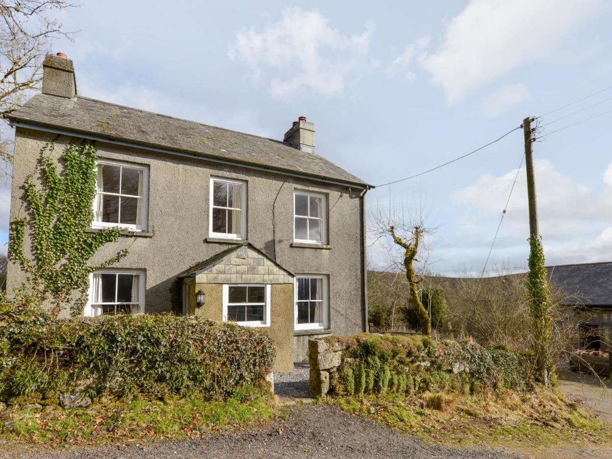 Brimpts Cottage Postbridge Extérieur photo