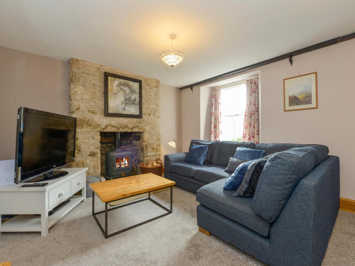 Brimpts Cottage Postbridge Extérieur photo