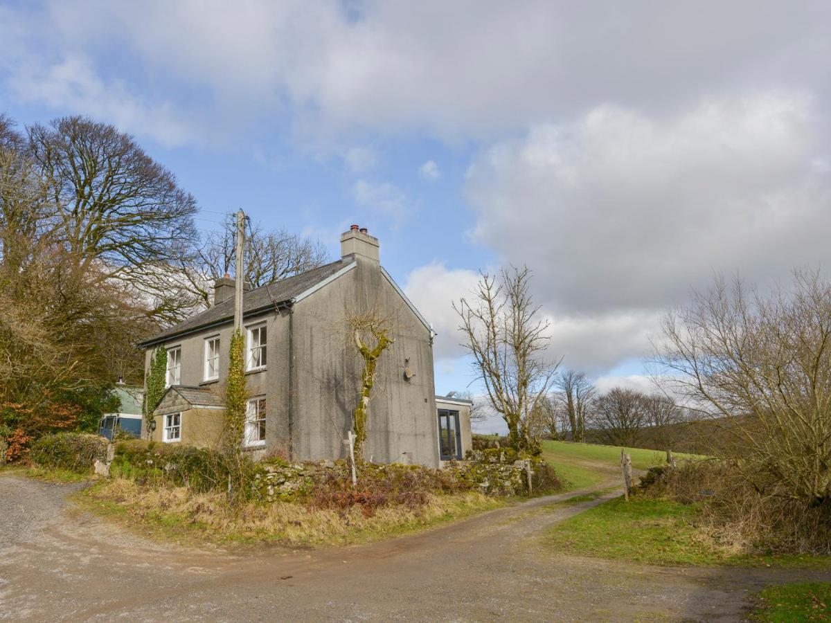 Brimpts Cottage Postbridge Extérieur photo