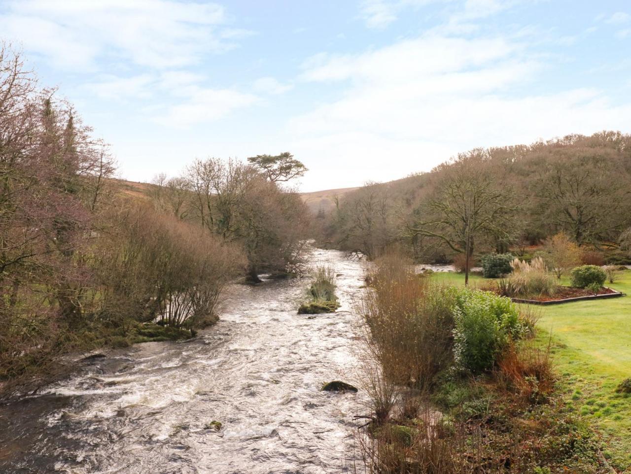 Brimpts Cottage Postbridge Extérieur photo