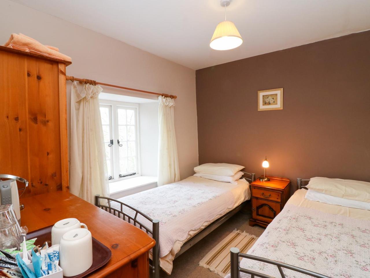 Brimpts Cottage Postbridge Extérieur photo