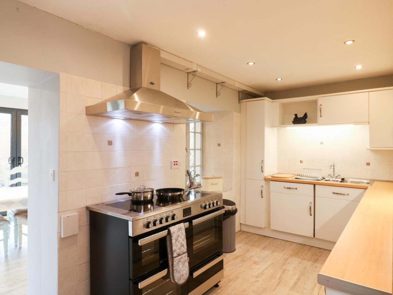 Brimpts Cottage Postbridge Extérieur photo
