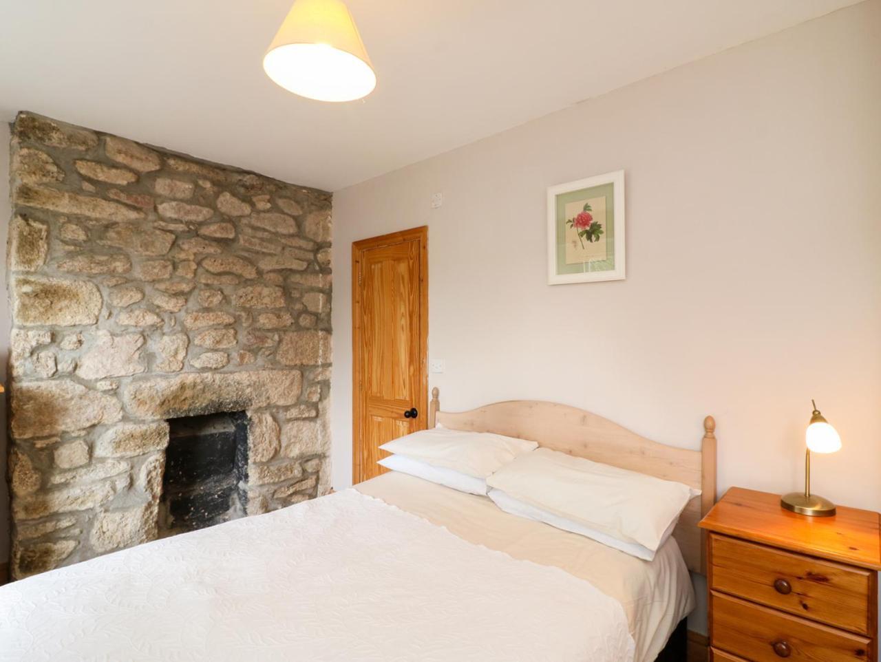 Brimpts Cottage Postbridge Extérieur photo